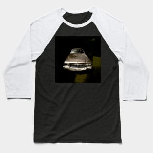 old car Baseball T-Shirt